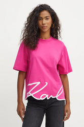 Camiseta Karl Lagerfeld Camiseta